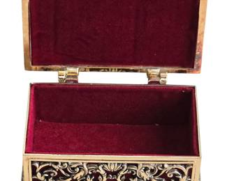 Largentiere Jewelry Box