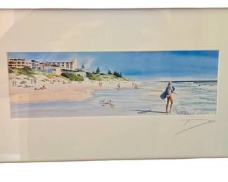 Wall Art Signed