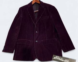Mens Eddie Bauer Jacket