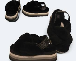 UGG Disco Knot Slide Sandal