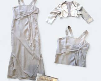 David's Bridal Dress