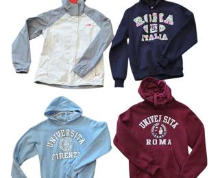 Womens Sweatshirts