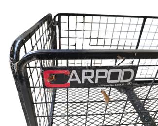 Carpod Cargo Carrier