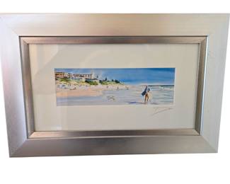 Wall Art Signed
