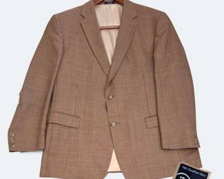 Mens Hart Schaffner Marx Jacket