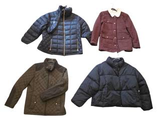 Womens Jackets
