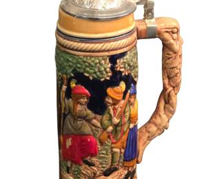 Gerz W German Steins