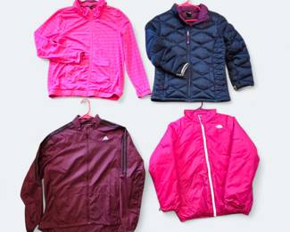 Womens Jackets