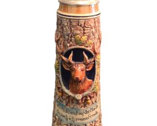 Vintage Handarbeit Stein 18' tall