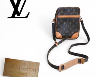 Louis Vuitton Danube Bag