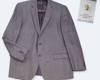 Mens Hart Schaffner Marx Jacket