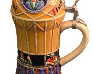 Werner Corzelius Limited Edition Graf Zeppelin Stein
