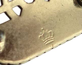 Premier Designs Gold Chameleon Bracelet