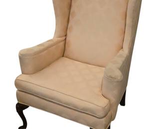 Vintage Wingback Chair
