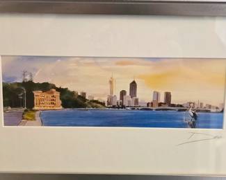 Wall Art Signed