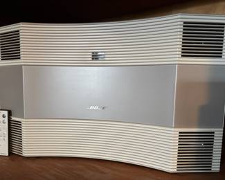 Bose Acoustic Wave Music System II