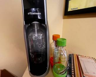 Soda Stream Soda Maker