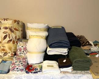King size bedding