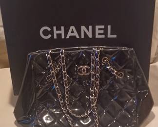 Beautiful Chanel Tote