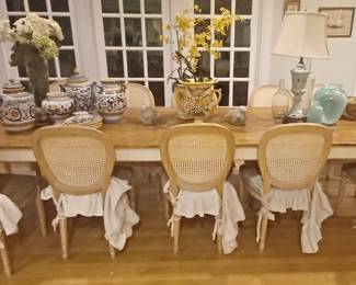 Chairs from Italy