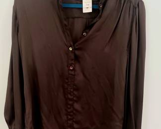 Stunning Chloé silk shirt