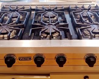 Viking Stove