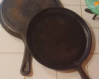 Old Lodge Cast Iron