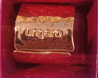 Vintage Ungaro Cuff!