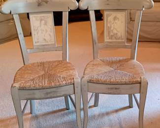 French Chairs