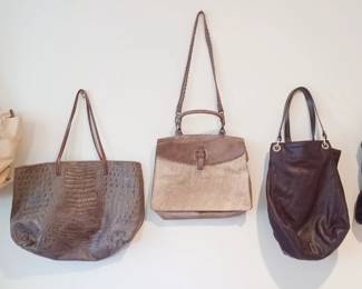 Designer handbags