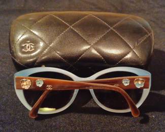 Chanel Sunglasses