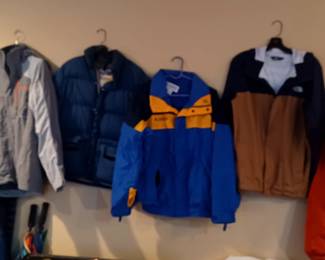 Ski wear