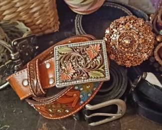 Cool Belts