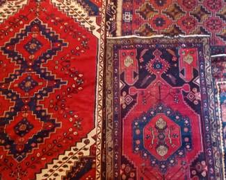 Gorgeous carpets
