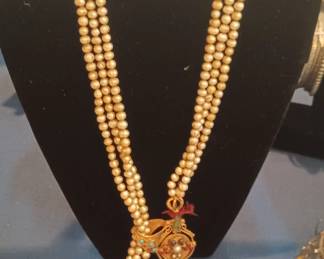 Amazing Designer Lariat