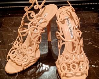 Manolo Blahnik!