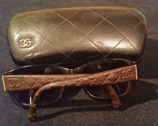 Chanel Sunglasses