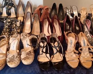 More Shoes!