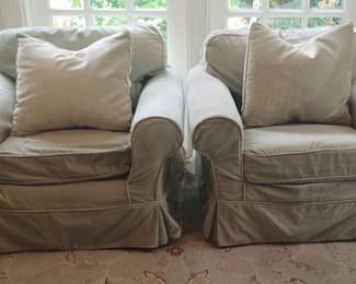 Great Oversize Chairs