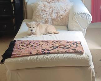 Great Chaise!