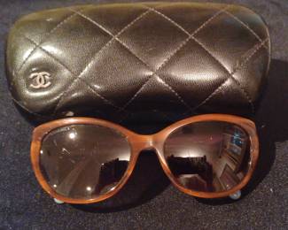 Chanel Sunglasses