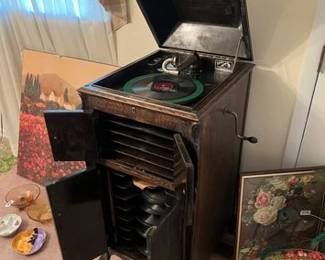 kvictrola