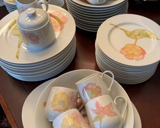 Toscany china