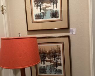 Limited edition prints