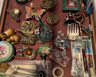 Jay Strongwater and other fine objects