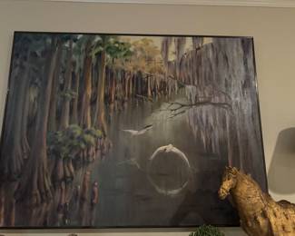 Judy Wright Walter painting 