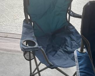 Portable Folding Camping Chairs