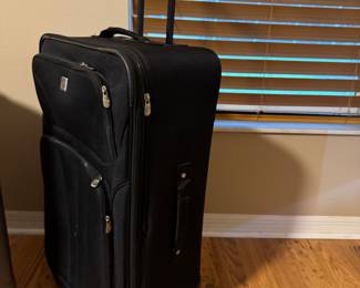 Rolling Luggage