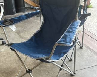 Portable Folding Camping Chairs