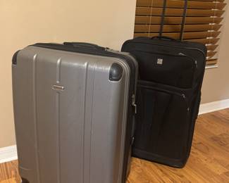Rolling Luggage